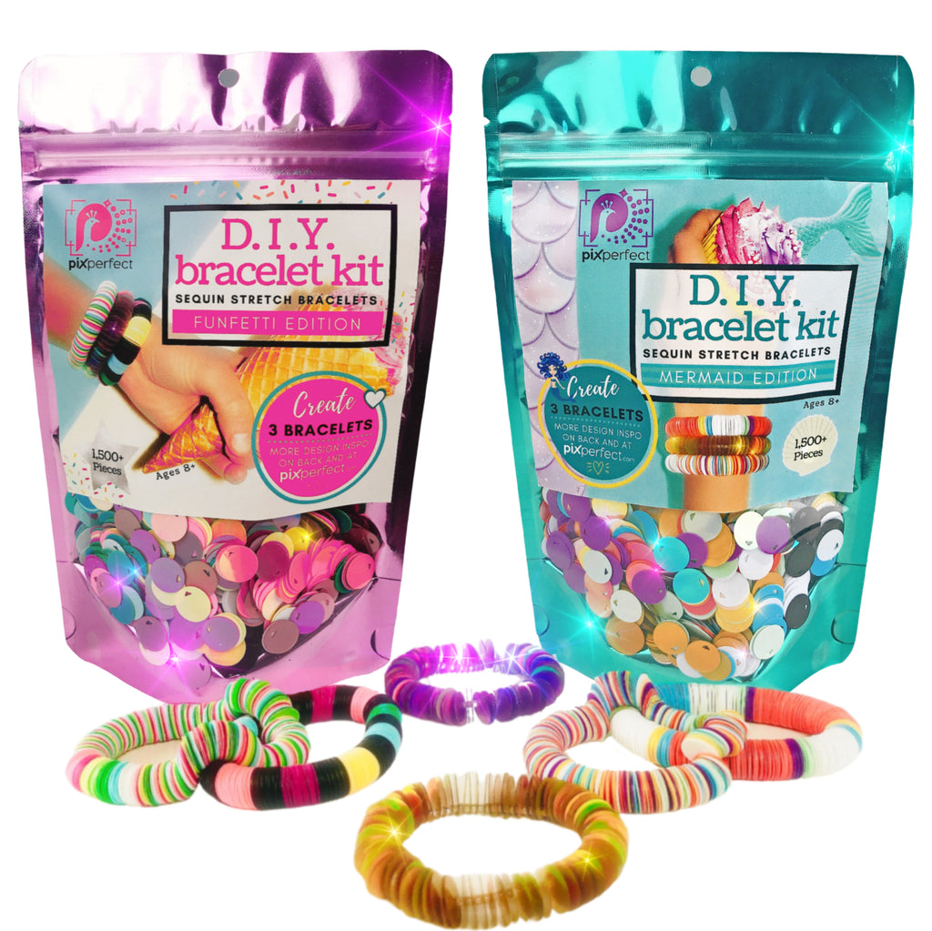 NEW! DIY Bracelet Kits