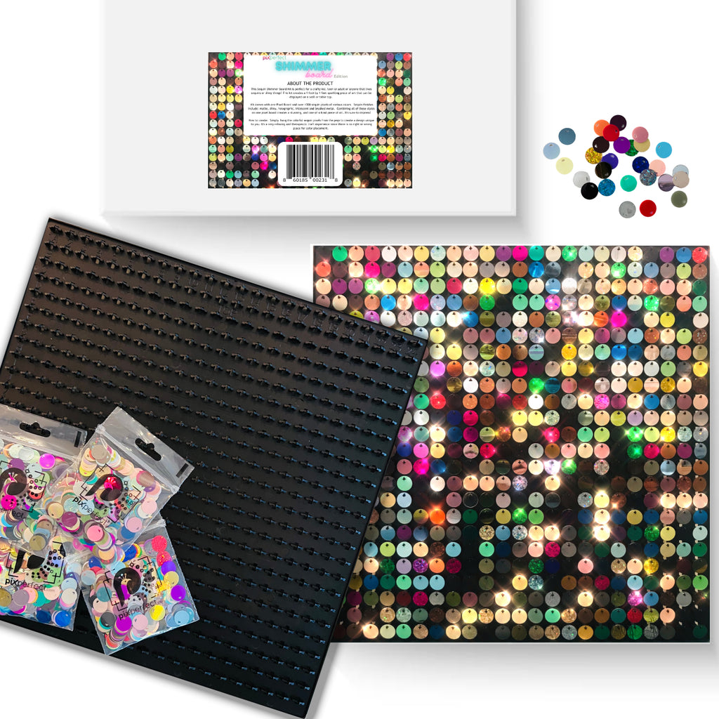 Pix Perfect™ Starter Pixel Art Kit