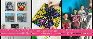 Pix Perfect™ Starter Pixel Art Kit – Kiwi'z Klozet
