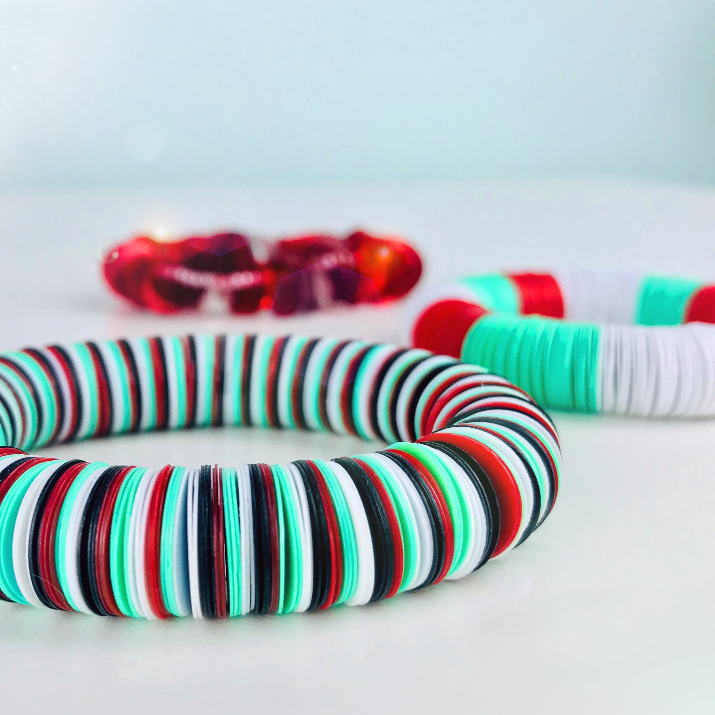 Aanandi entprises Kids Rainbow Rubber Bands for Bracelets Kit with Case  4400 Loom Bands DIY Crafting