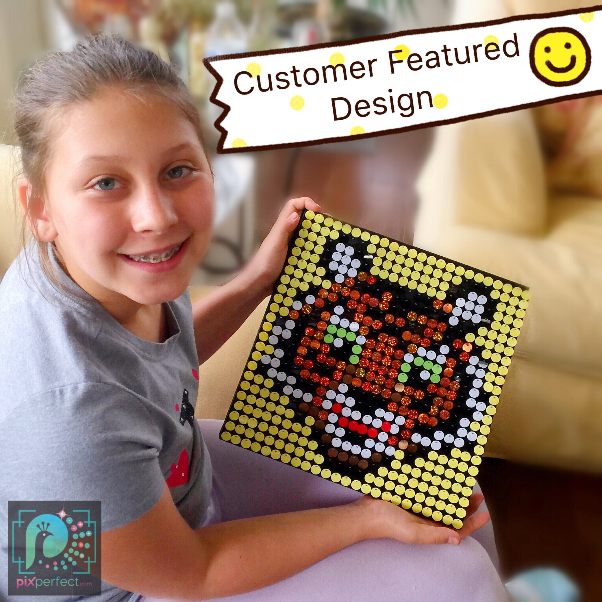 Pix Perfect™ Starter Pixel Art Kit