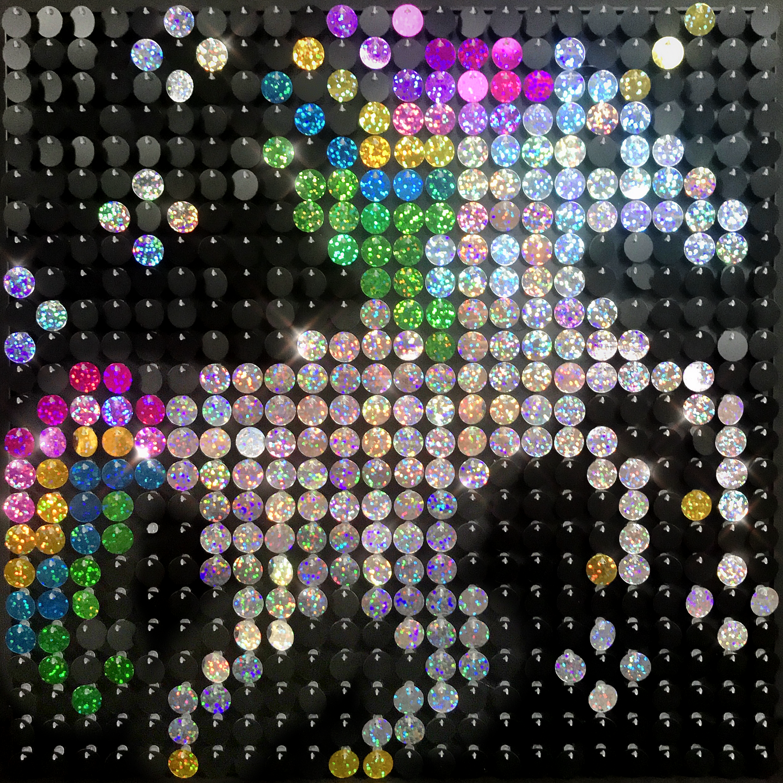 Pixel Art Kit by Pix Perfect- For Fans of Pixel Art, Crafts or Sequins