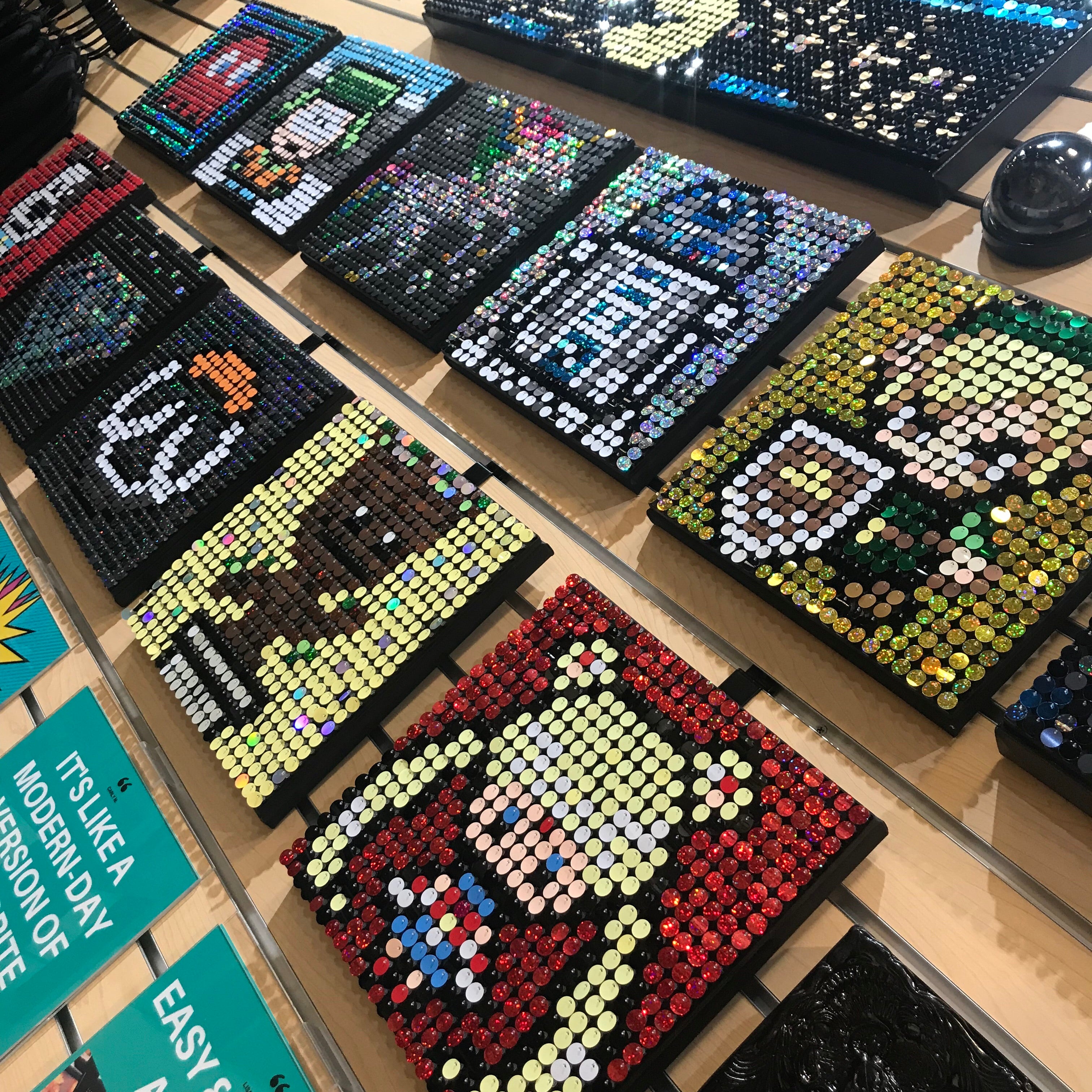 Pix Perfect DIY Pixel Art Kit 