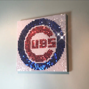 Chicago Cubs Kit- 2'x2'