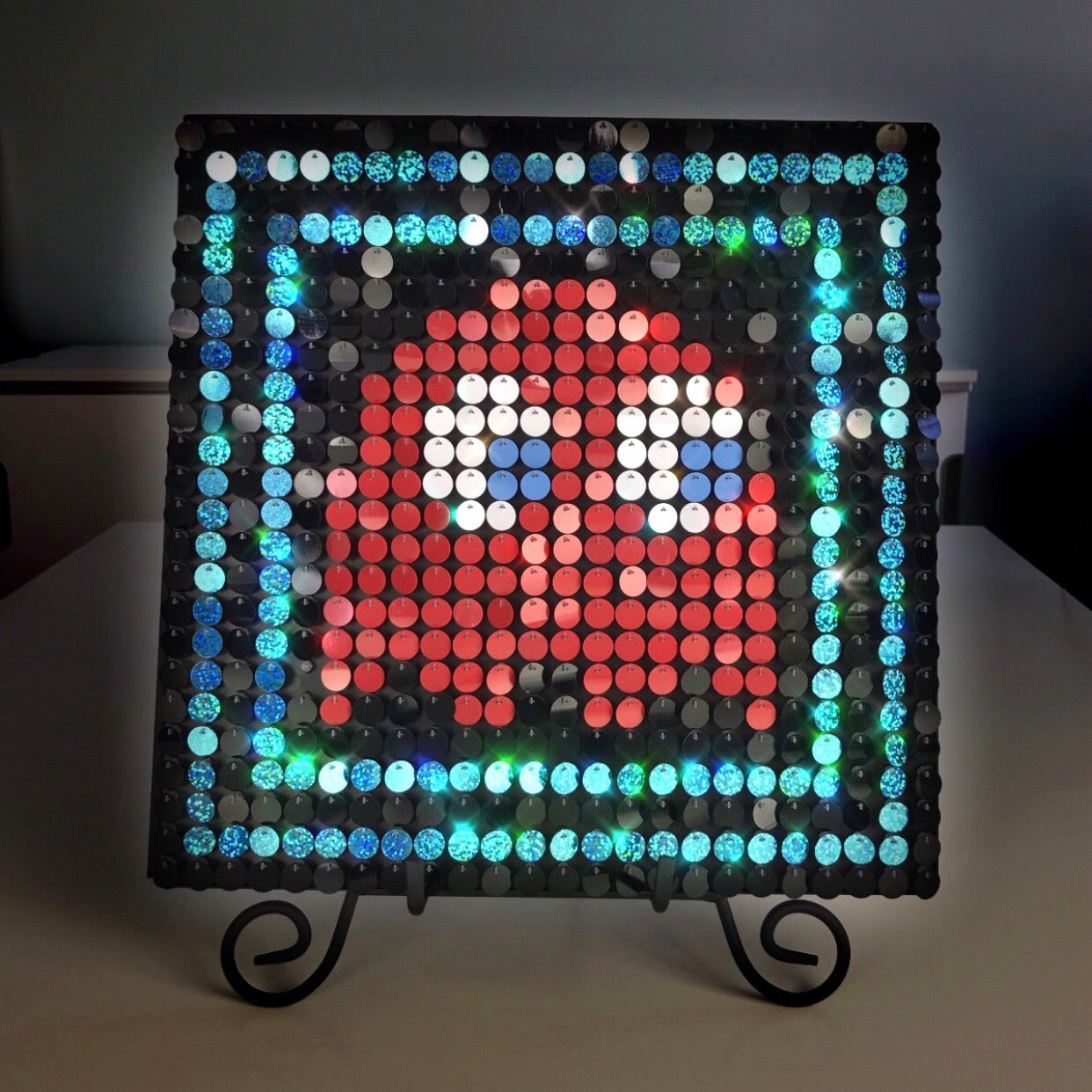 Pix Perfect DIY” Pixel Art Kit Combo