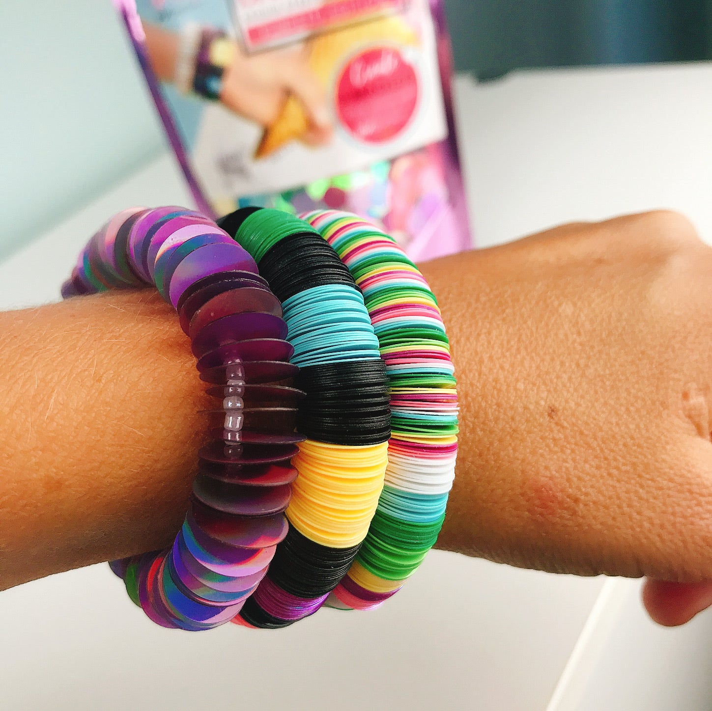 DIY Bracelet Kit Bundle - Kids Toys | Pix Perfect from Maisonette