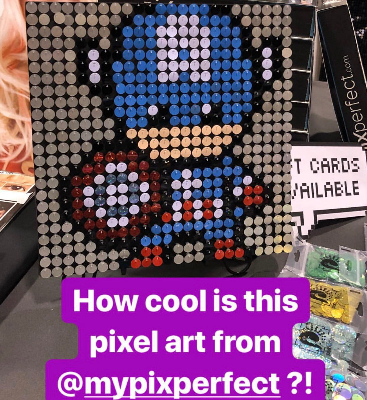 Pix Perfect™ Starter Pixel Art Kit