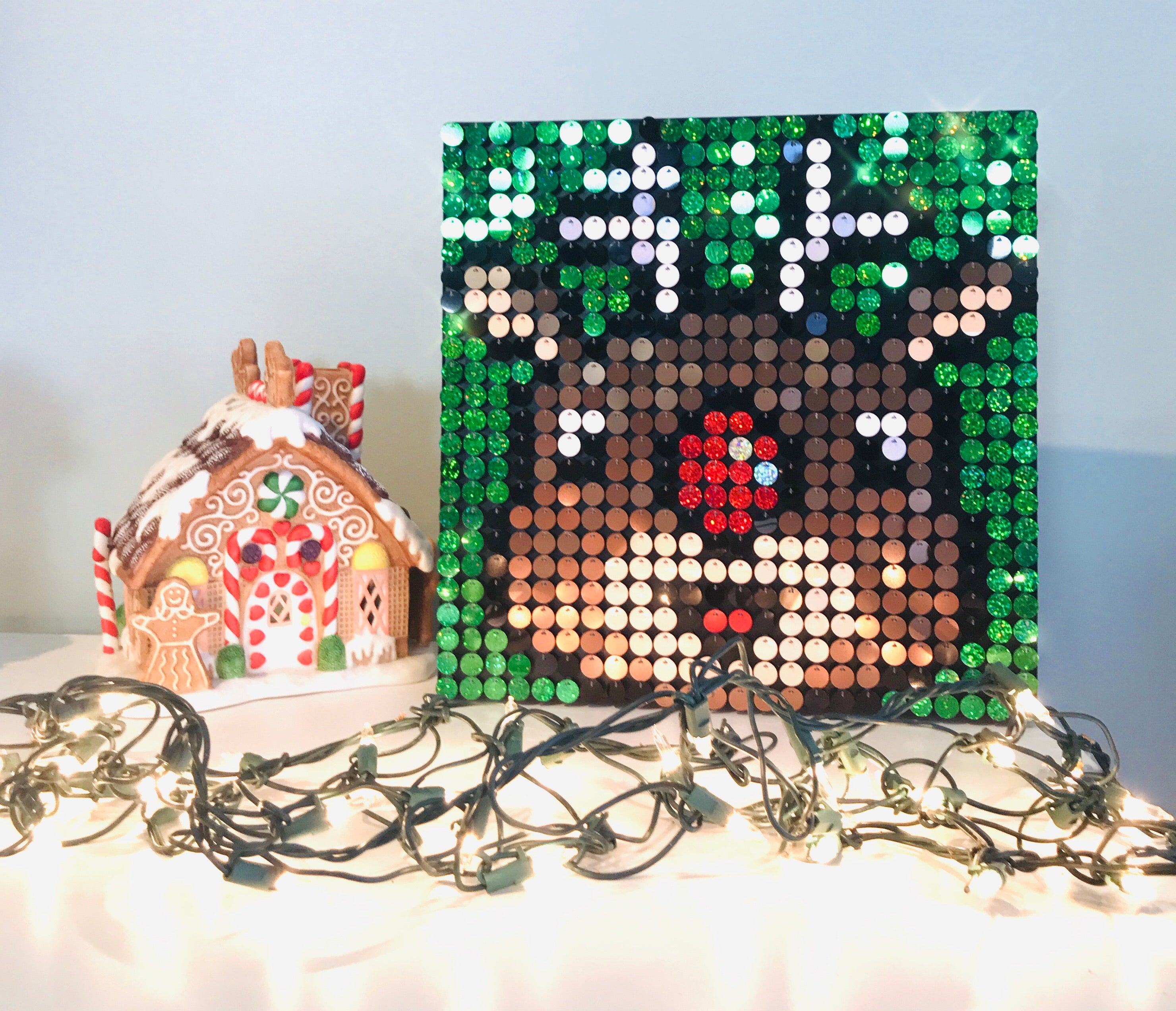 Pix Perfect DIY” Pixel Art Kit Combo