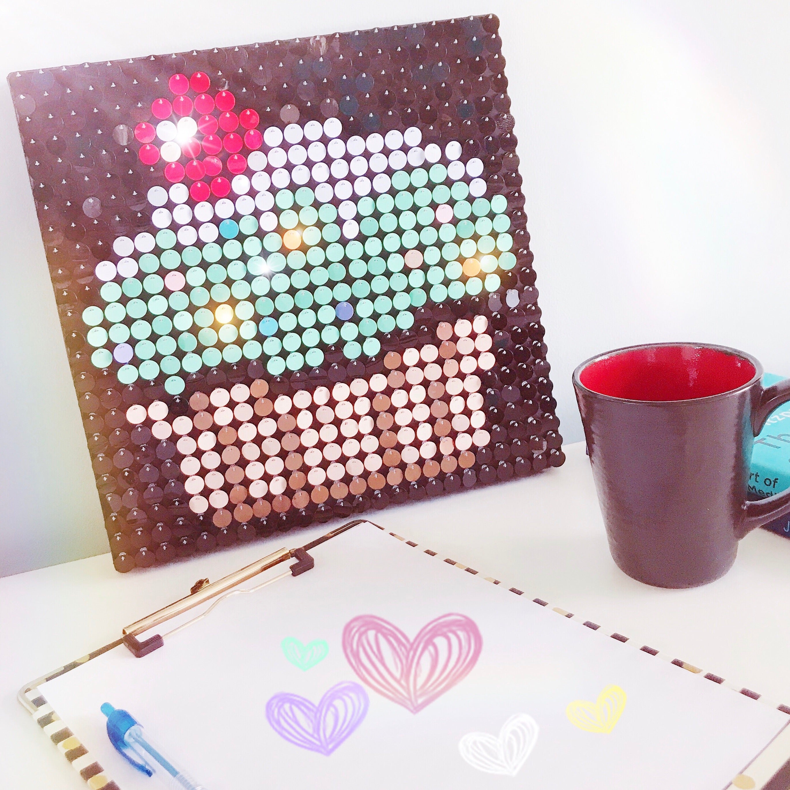 Pix Perfect™ Starter Pixel Art Kit