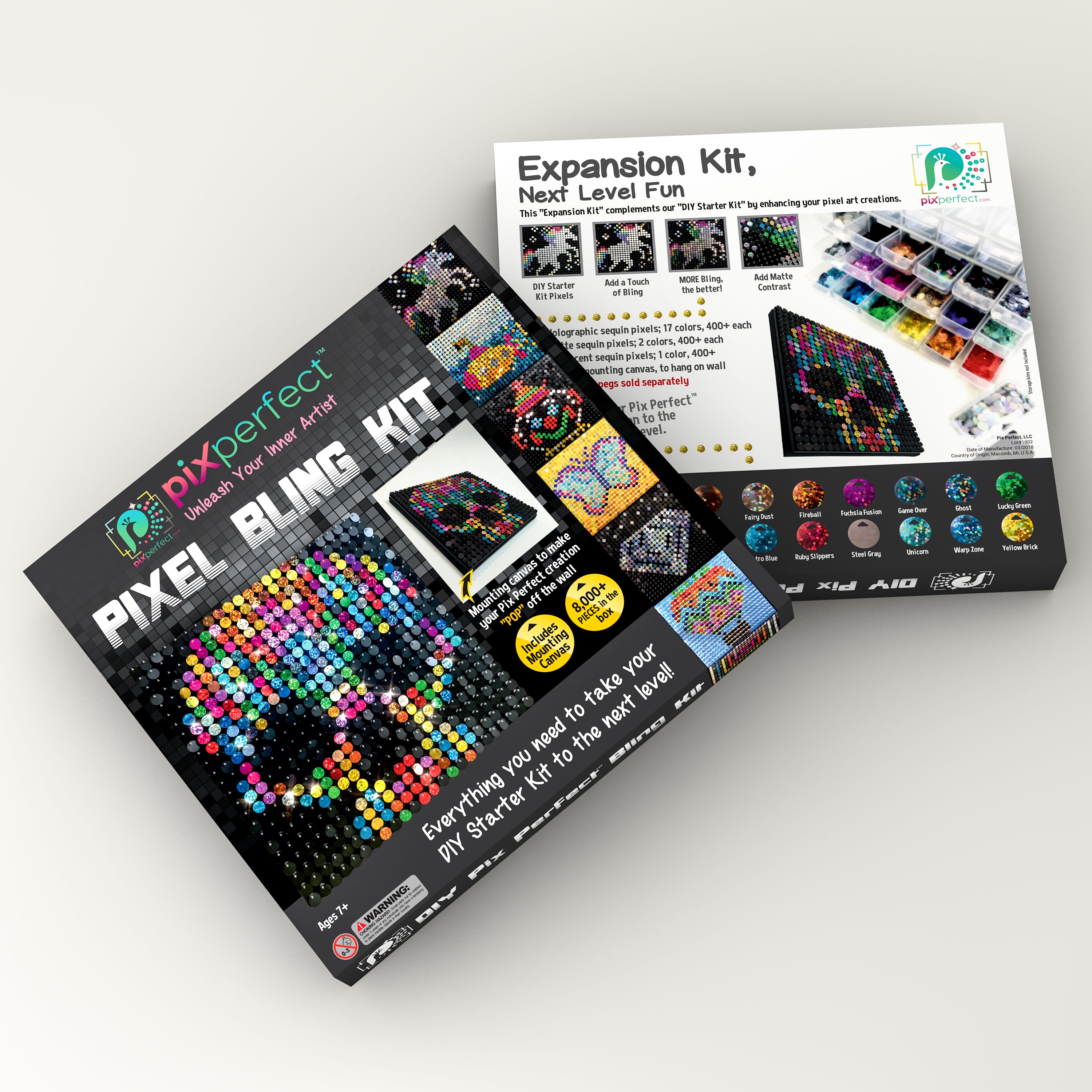 *Discontinued* Pixel Kit Combo