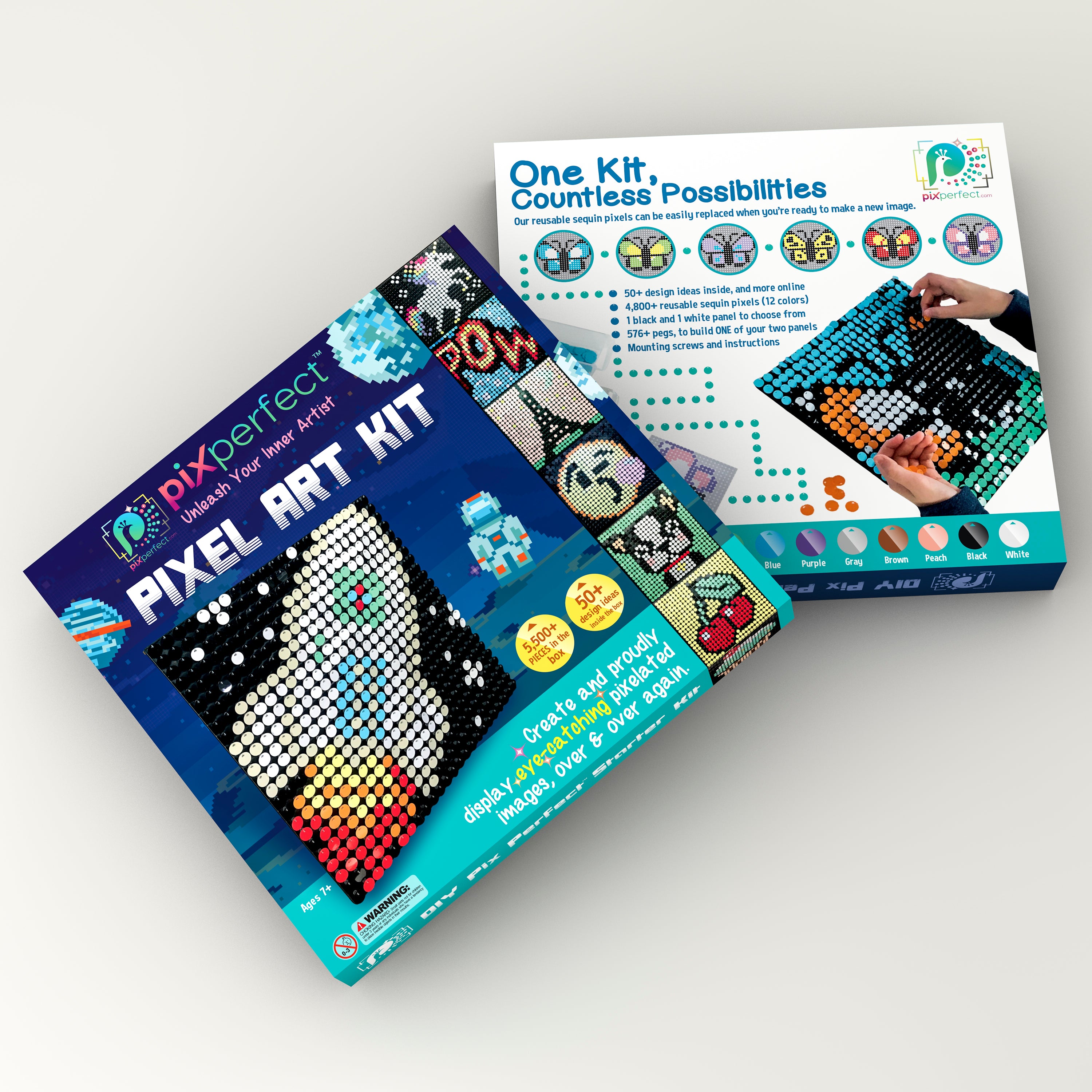 Pixel Kit Pix Perfect